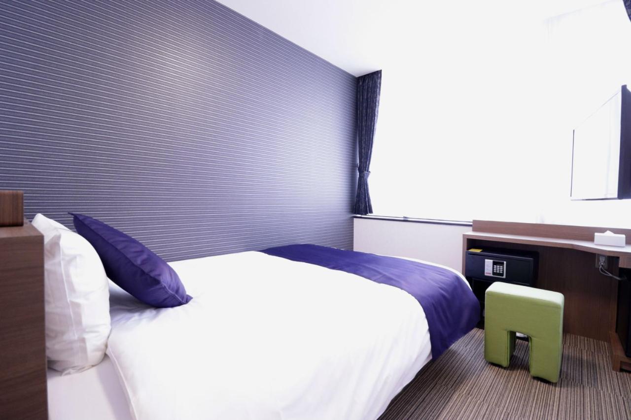 Asakusa Kuramae Hotel Yume Iroha Tokyo Eksteriør bilde