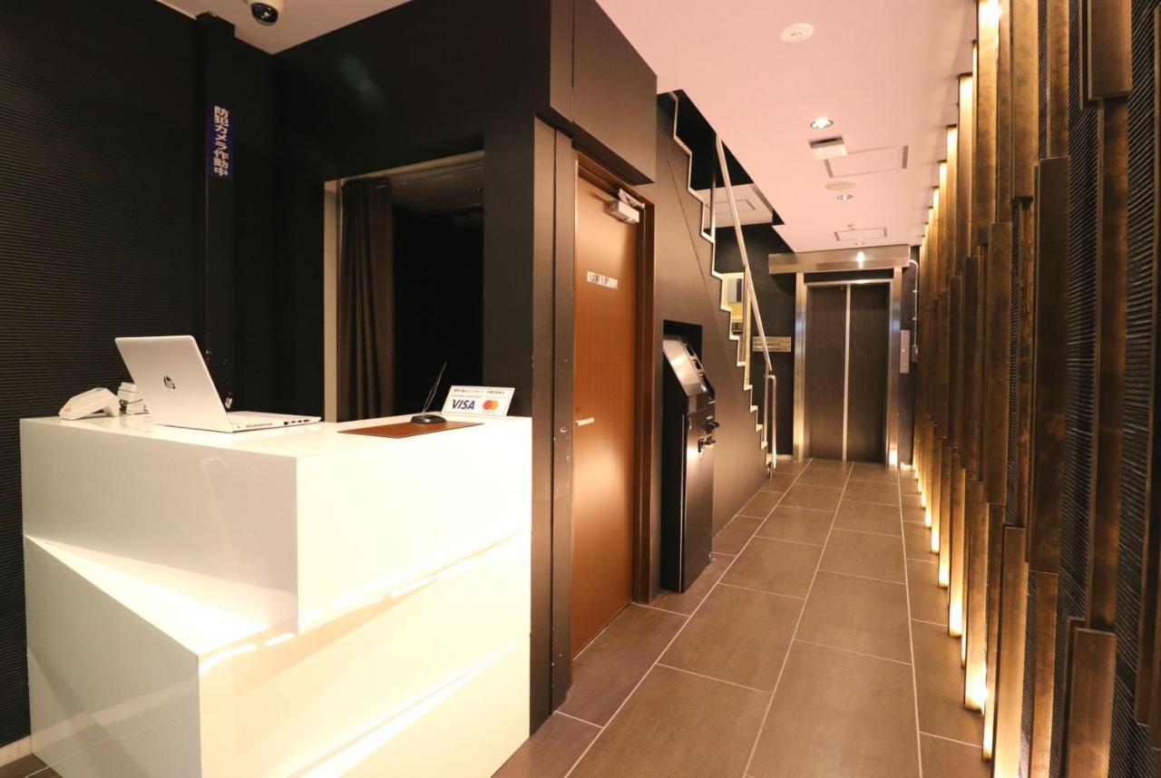 Asakusa Kuramae Hotel Yume Iroha Tokyo Eksteriør bilde