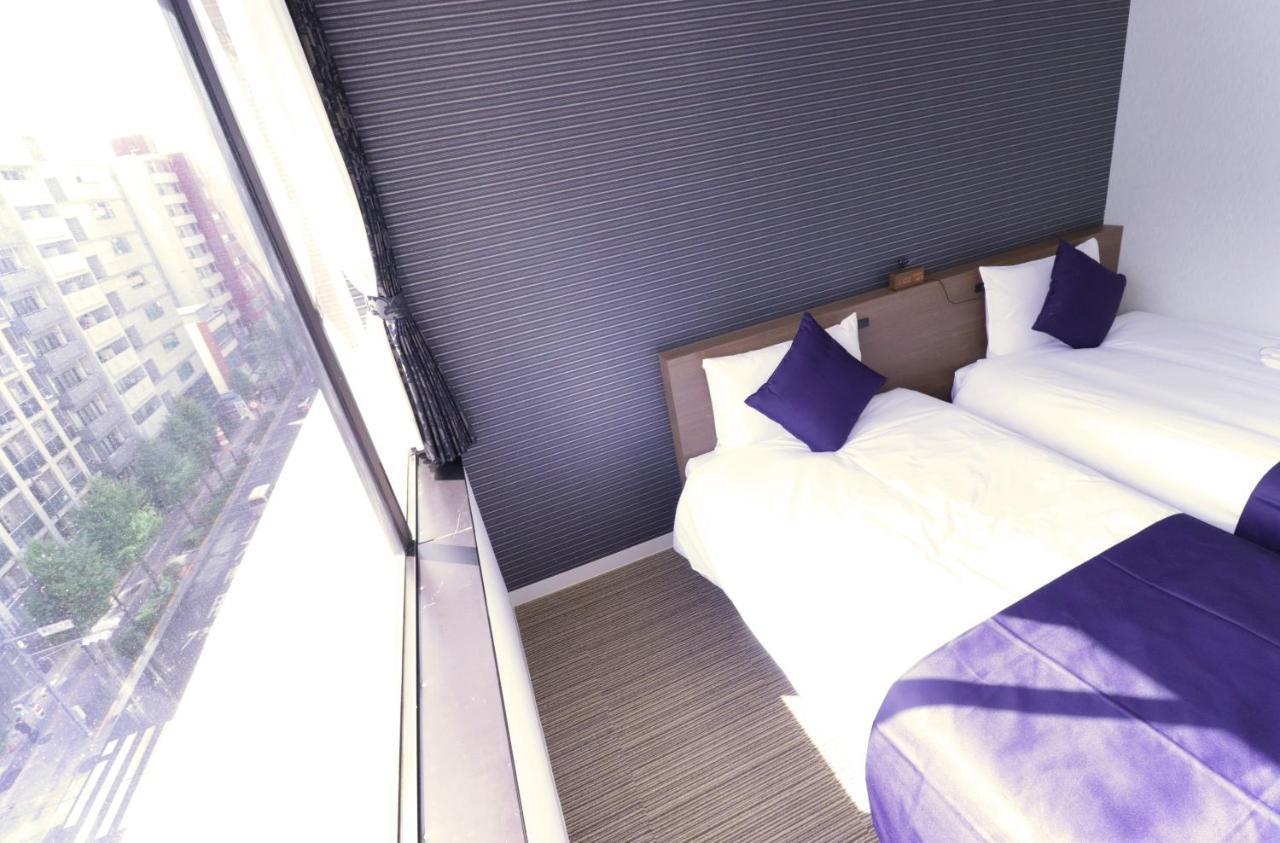 Asakusa Kuramae Hotel Yume Iroha Tokyo Eksteriør bilde