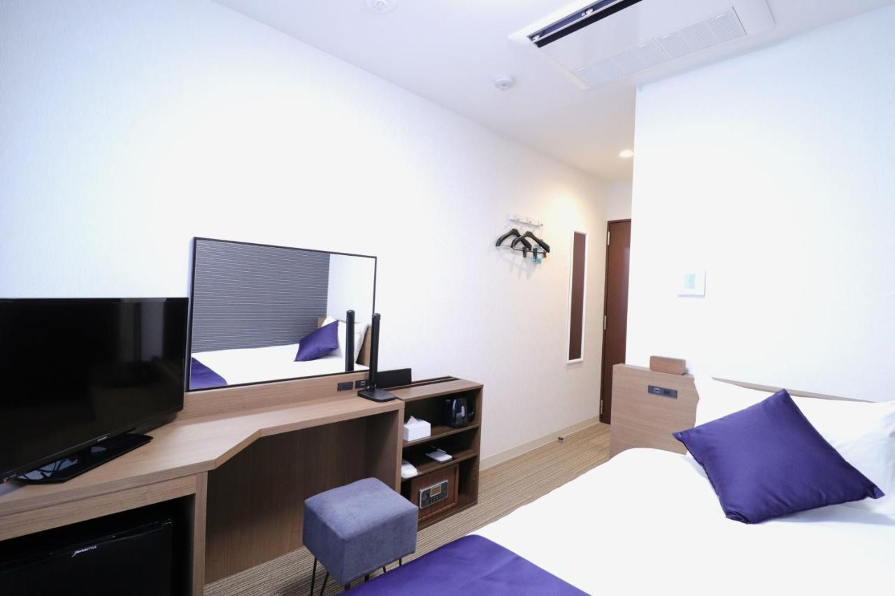 Asakusa Kuramae Hotel Yume Iroha Tokyo Eksteriør bilde