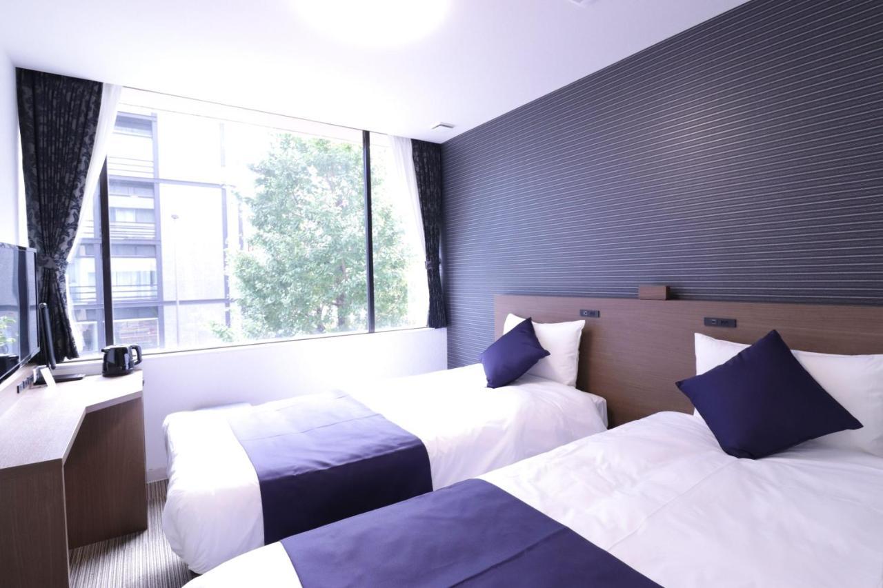 Asakusa Kuramae Hotel Yume Iroha Tokyo Eksteriør bilde