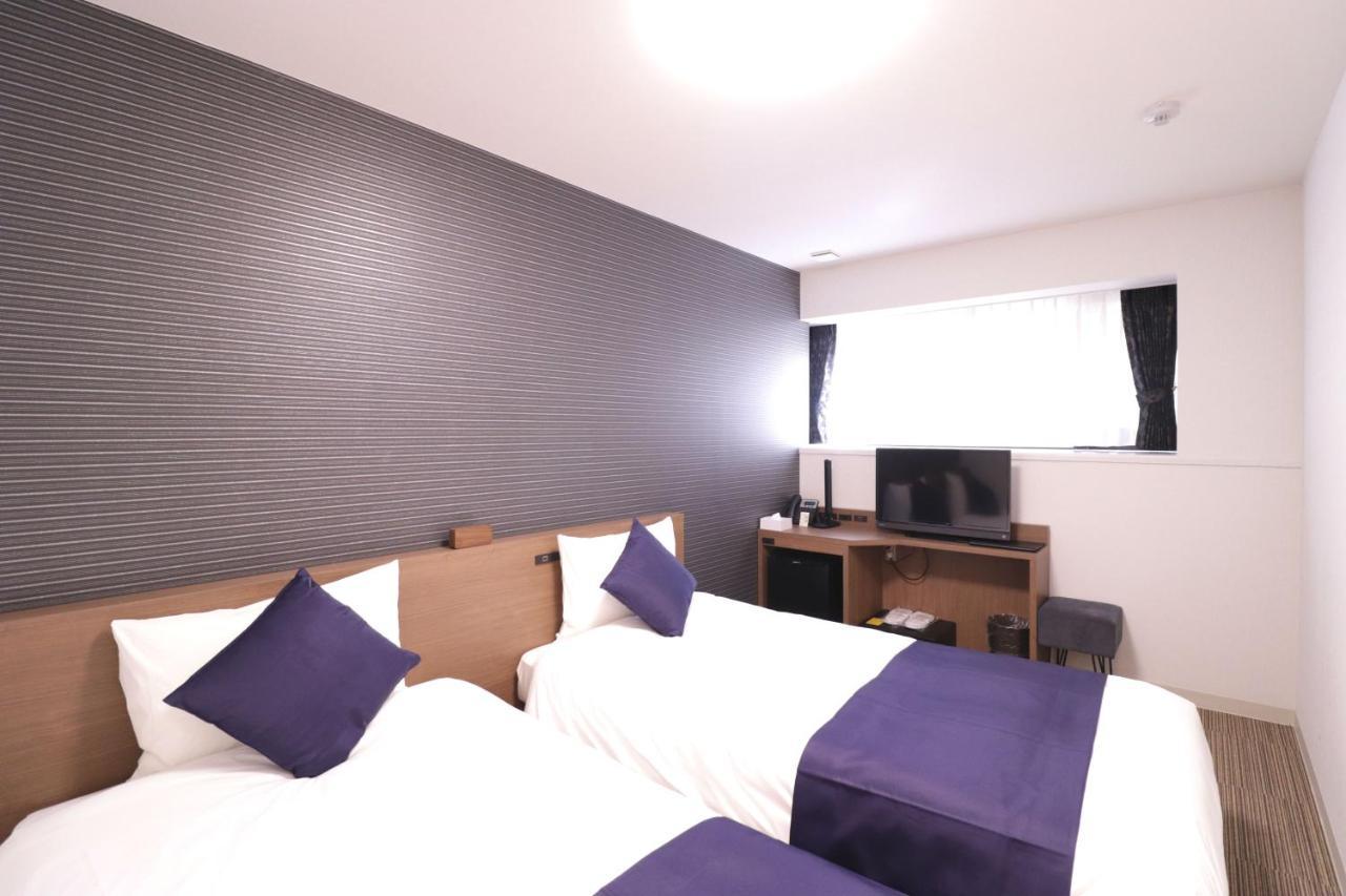 Asakusa Kuramae Hotel Yume Iroha Tokyo Eksteriør bilde