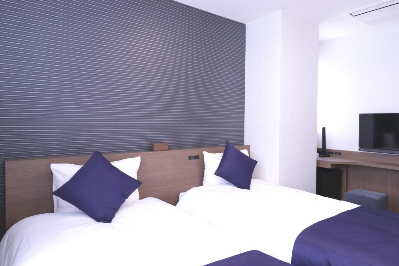 Asakusa Kuramae Hotel Yume Iroha Tokyo Eksteriør bilde
