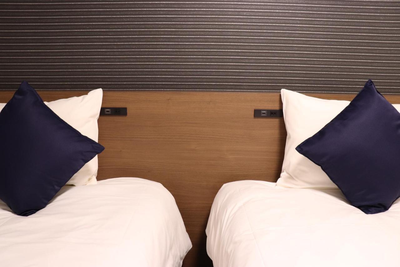 Asakusa Kuramae Hotel Yume Iroha Tokyo Eksteriør bilde