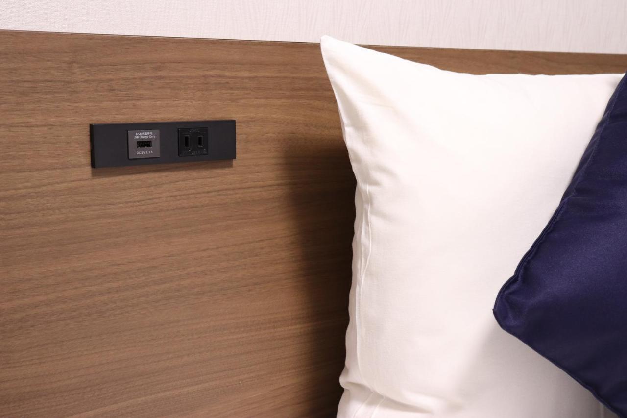 Asakusa Kuramae Hotel Yume Iroha Tokyo Eksteriør bilde
